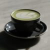 matcha-latte-warm matcha latte