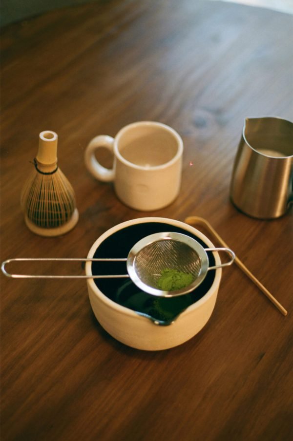 matcha sifter